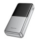 Повербанк Borofone BJ75A 22.5W PD20W (20000 mAh) (Silver)