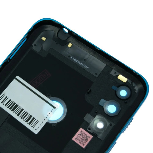 Задняя крышка для Motorola XT2097 E7 Power (Blue) (Original PRC)