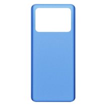 Задняя крышка для Poco M4 Pro (4G) (Blue)