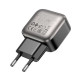 Мережевий зарядний пристрій Borofone BAS53A USB-C (20W · 3A) (Black)