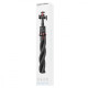 Штатив для телефона Proove Flexible Portable 66 см (Black)