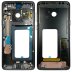 Рамка дисплея для Samsung G965 Galaxy S9 Plus (Black) (Original PRC)