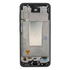 Дисплей для Samsung A366 Galaxy A36 (5G) (2025) з тачскріном в рамці (Black) (Original Assembled)