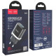 Сетевое зарядное устройство Hoco N1 USB-A (12W · 2.4A) (Black)