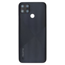Задняя крышка для Realme C21Y (Black)