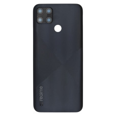 Задня кришка для Realme C21Y (Black)