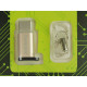 Переходник Remax Micro-USB – Type-C (Silver)
