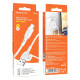 Кабель Borofone BX91 USB-A – Type-C (1 м · 15W · 3A) (White)