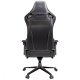 Ігрове крісло Proove Gaming Major (Black)