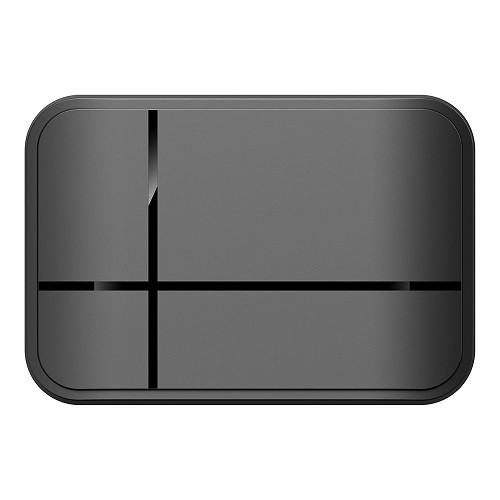 Беспроводной петличный микрофон Hoco DI56 Twin Lightning (Black)