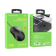 Мишка дротова Borofone BG4 (Black)