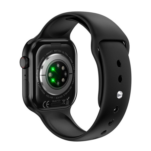 Смарт-часы Hoco Y23 Smart sports (Black)