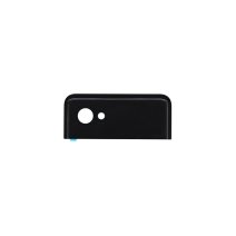Задня кришка для Google Pixel 2 XL (Black) (верхня панель)
