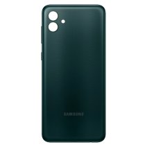 Задняя крышка для Samsung A045 Galaxy A04 (2022) (Green)