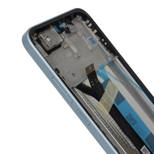 Дисплей для Xiaomi Redmi Note 15 Pro (5G) с тачскрином в рамке (Blue) (Original)