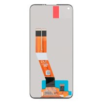 Дисплей для Samsung M115 Galaxy M11 (2020) (157,5 мм) з тачскріном (Black)