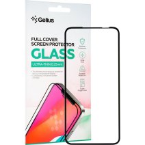 Защитное стекло Gelius для Samsung S711 Galaxy S23 FE (Full Glue) (0.3 мм, 2.5D) (Black)