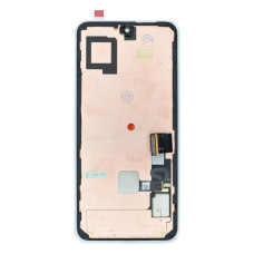 Дисплей для Google Pixel 8 з тачскріном в рамці (Black) (Original Used)