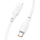 Кабель Hoco X93 Type-C – Lightning (2 м · 20W · 2.4A) (White)