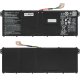 Аккумулятор для ноутбука Acer AP18C7K 11.1V 3600mAh 40Wh (Original)