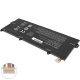 Аккумулятор для ноутбука HP LG04XL 14.8V 4100mAh 61Wh