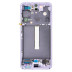 Дисплей для Samsung G990 Galaxy S21 FE з тачскріном в рамці (Lavender) (Original)