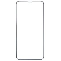 Защитное стекло в тех упаковке для Apple iPhone 11 Pro (Full Glue) (0.3 мм, 2.5D) (Black)