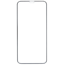 Защитное стекло в тех упаковке для Apple iPhone Xs (Full Glue) (0.3 мм, 2.5D) (Black)
