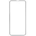 Защитное стекло в тех упаковке для Apple iPhone Xs (Full Glue) (0.3 мм, 2.5D) (Black)