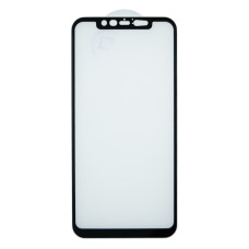 Защитное стекло PRIME для Xiaomi Mi 8 (Full Glue) (0.3 мм, 4D) (Black)
