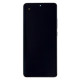 Дисплей для Xiaomi 12 с тачскрином в рамке (Black) (Original)
