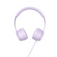 Наушники Hoco W21 3.5 мм (Purple)