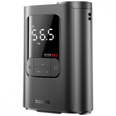 Автомобильный компрессор Baseus GoTrip VA1 Super Mini 100 Вт (Black)