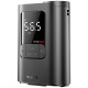 Автомобильный компрессор Baseus GoTrip VA1 Super Mini 100 Вт (Black)