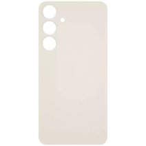 Задняя крышка для Samsung S921 Galaxy S24 (Yellow)