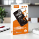 Защитное стекло MIETUBL Super D ESD для Google Pixel 9 Pro XL (Black)