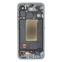 Дисплей для Samsung A566 Galaxy A56 (5G) (2025) с тачскрином в рамке (Light Green) (Original Assembled)