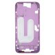 Середня частина корпусу для Apple iPhone 16 Plus (Pink) (Original PRC) (US)