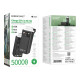 Повербанк Borofone BJ65A High 22.5W+PD20W (50000 mAh) (Black)