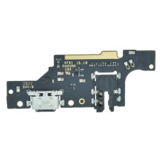 Нижня плата для ZTE Blade V40 Vita з роз’ємом зарядки та мікрофоном (Original)