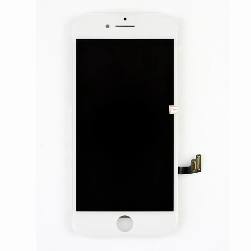 Дисплей для Apple iPhone SE (3rd gen) (2022) з тачскріном в рамці (White) (Original Refurbished) (Замінено тачскрін)