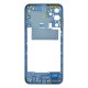Средняя часть корпуса для Samsung A156 Galaxy A15 (5G) (2023) (Blue)