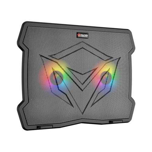 Підставка для ноутбука з охолодженням MeeTion CoolingPad CP2020 (Black)