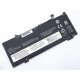 Аккумулятор для ноутбука Lenovo L17M4PB0 7.4V 5800mAh 43Wh