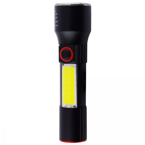 Фонарик BL-508-P50 (Black)