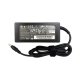 Блок живлення для ноутбука HP 18.5V 3.5A 65W 4.8x1.7mm T-type Rectangular (Black)