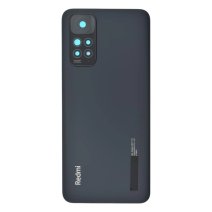 Задня кришка для Xiaomi Redmi Note 11S (4G) (Grey) (Original PRC)