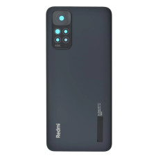 Задня кришка для Xiaomi Redmi Note 11S (4G) (Grey) (Original PRC)