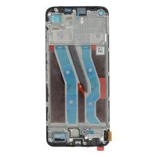 Дисплей для Realme 10 (4G) с тачскрином в рамке (Black) (OLED)