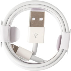 Кабель USB-A – Lightning (тех пак) (1 м · 1A) (White)